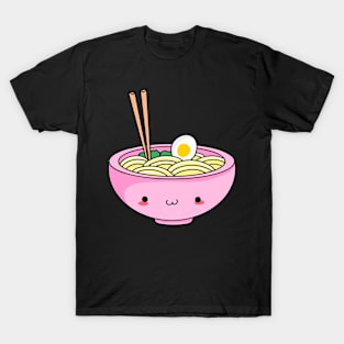 kawaii noodles T-Shirt